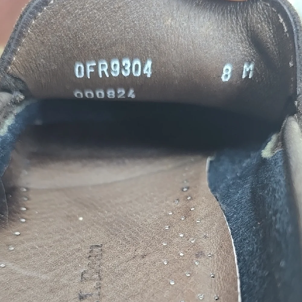 L.L. Bean Brown Suede Loafers Classic Slip-Ons